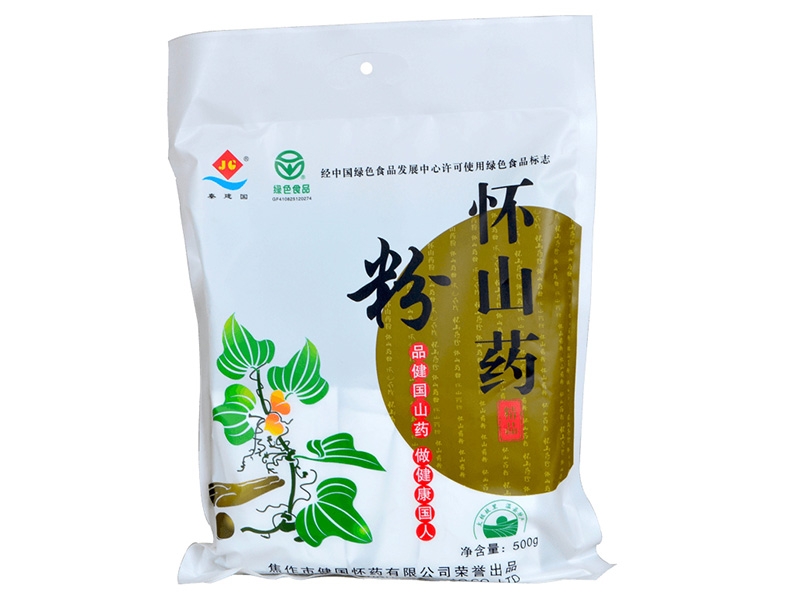 怀山药粉 家庭实惠装